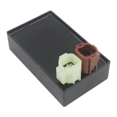 Imagem de SL125U VJ125E Ignition TCI CDI Unit Daelim Roadwin125 04-08 CDI Module Box 30400-BA4-0010 JD128HQ VJ 125E BA4-32 8PIN CDI