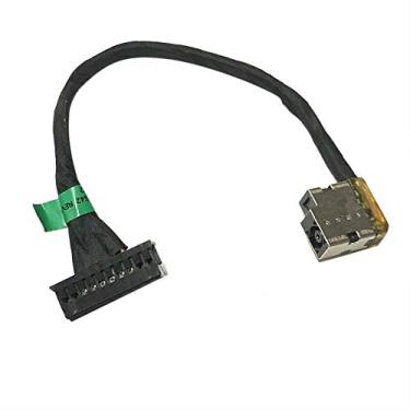 Imagem de ZAHARA 200W N18E DC em conector de porta de carregamento TPN-C144 para HP Omen 17-CB1002CA 17-CB1010CA L52814-S42 L52814-F42 L52814-Y42