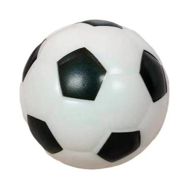 Imagem de Topper De Cupcake De Futebol Menino, Boneco Jogador De Campo De Futebo