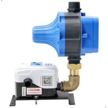 Imagem de Pressurizador Água Texius Minipress 80w P Motohorme 40mca