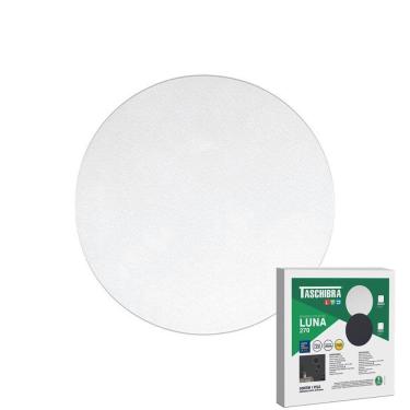 Imagem de Arandela Plafon Led Taschibra Luna 270 10w 2700k Luz Quente Bivolt Branco