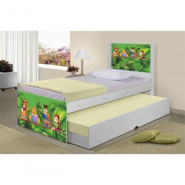 Imagem de Bicama Safari Com Colchões