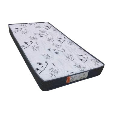 Imagem de Colchão Solteiro (88x188) D23 Preto Madri Topázio Colchões