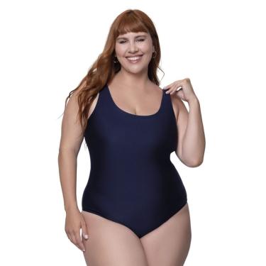 Imagem de Maiô Regata Selene Básico Plus Size Feminino