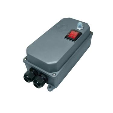 Imagem de Quadro de Comando Leão B25 1 CV 3 Fios Monofásico 220V