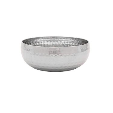 Imagem de Saladeira Inox Martelado 22 cm Mimo Style AN2203