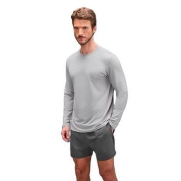 Imagem de Camiseta Manga Longa Light Uv Reserva-Masculino