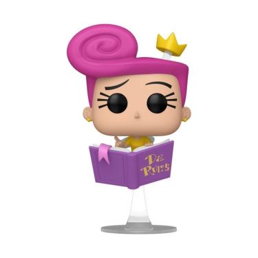 Imagem de Boneco Funko Pop! Os Padrinhos Mágicos - Wanda