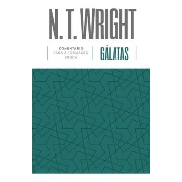 Imagem de Gálatas - Comentário Para Formação Cristã - THOMAS NELSON, Sortido