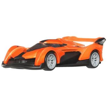 Imagem de Carro Hot Wheels Premium Culture 1/64 McLaren - Mattel