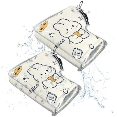 Imagem de de Guidão - Protetoras Quentes Cartoon | Manguitos Resistentes À Água Para Ciclismo,Para Clima Frio Motociclismo Ciclismo De Montanha Bicicletas Elétricas Scooter