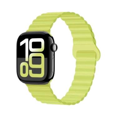 Imagem de Pulseira De Silicone De 49mm 46mm 42mm Para Apple Watch Ultra 2 1 45mm
