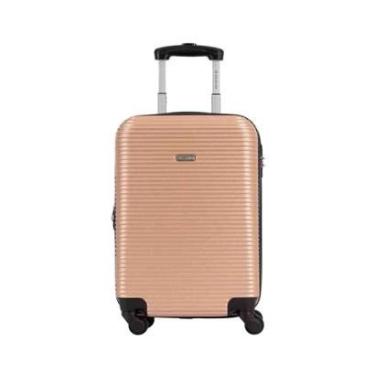 Imagem de Mala de Bordo Sestini ALL 5T P Dourado 041104-43-Unissex