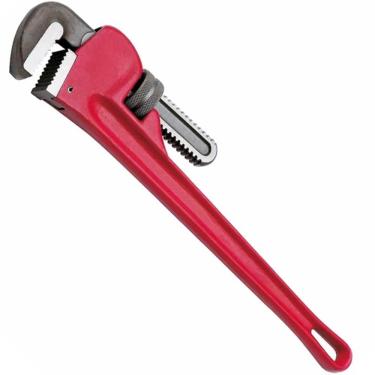 Imagem de Chave para Tubos Modelo Americano 14" - 3301206 - GEDORE RED