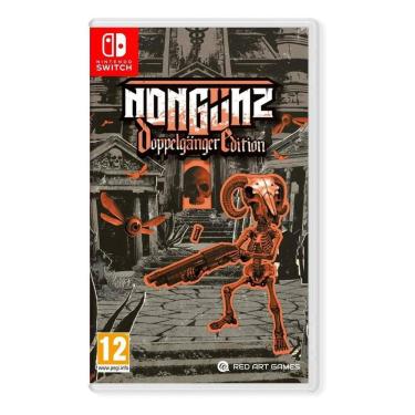 Imagem de Jogo Nongunz  Doppelganger Edition  Nintendo Switch