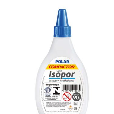 Imagem de Cola polar isopor 90GR