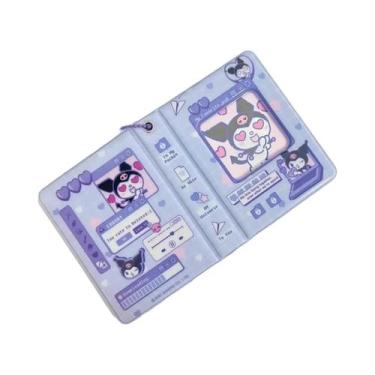 Imagem de Álbum De Fotos Kawaii De 3 Polegadas Sanrio Hello Kitty Porta-Cartões 