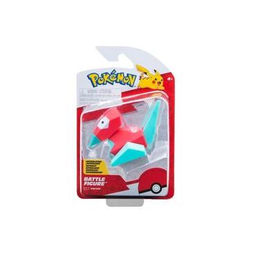 Imagem de Boneco De Batalha Porygon - Pokémon