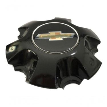 Imagem de Jogo Calota Miolo Roda S10 Trailblazer 2017 18 19 2020 Preta