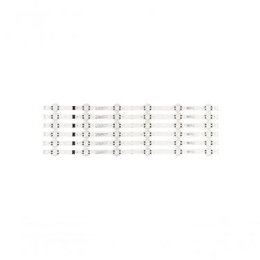 Imagem de Kit Régua LED TV LG 50 AGF30112001