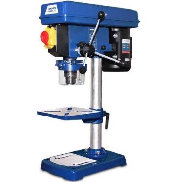 Imagem de Furadeira de Bancada MFB16 5/8Pol. 500W Monofásico 110V Menegotti, 110