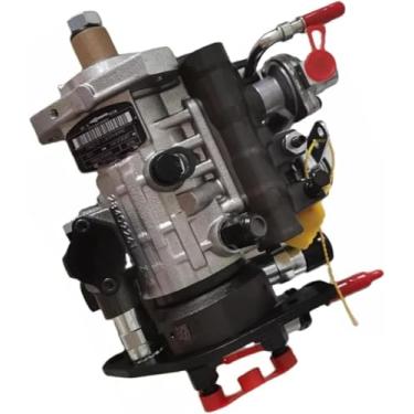 Imagem de Bomba de injeção de combustível compatível com motor Perkins 1104C-44TA 1004.4T 9320A530G 9320A531G 9320A532G 2644H042