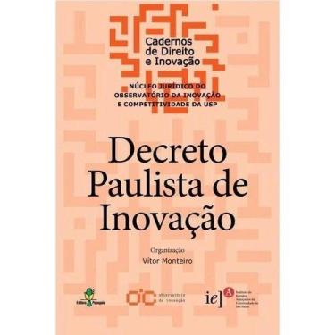 Imagem de Decreto Paulista de Inovacao - Papagaio