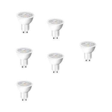 Imagem de Luminária LED GU10 Para Trilho, Holofote De Teto Para Cozinha E Loja D