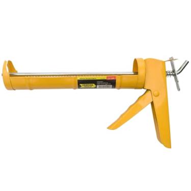 Imagem de Aplicador Pistola de Silicone Tubular 9" Profissional Alta Pressão | Fertak