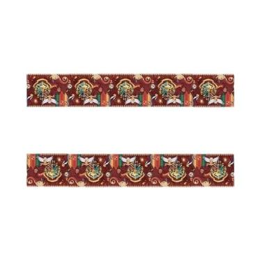 Imagem de Toalha De Mesa Descartável Academia Mágica Para Crianças Decorações De