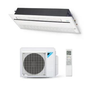Imagem de Ar Condicionado 18000 Btus Split Cassete 1 Via Inverter Carrier Quente E Frio 220v