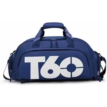 Imagem de Mochila Mala - Azul Marinho Para Academia Natação Camping