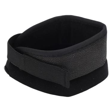 Imagem de SPYMINNPOO Protetor de Pescoço de Hóquei, Leve e Respirável, Protetor de Pescoço de Corte, Equipamento de Segurança Multiesportivo (Crianças (30-40 cm/11,81-15,75 pol., 7 cm/2,8)