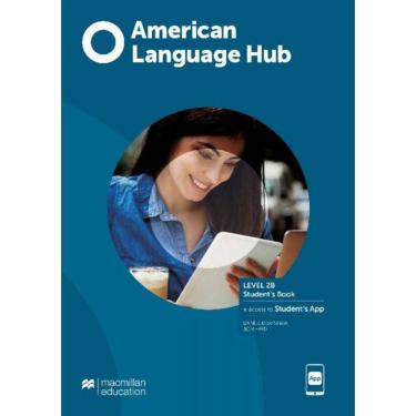 Imagem de American Language Hub - Students Pack W/Wb & App (