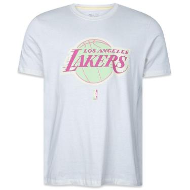 Imagem de Camiseta Regular NBA Los Angeles Lakers Core-Masculino
