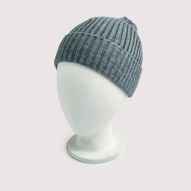 Imagem de Gorro Marinheiro Curta Rasa De  Lã Canelado Masculino Rap - JM SPORT, 