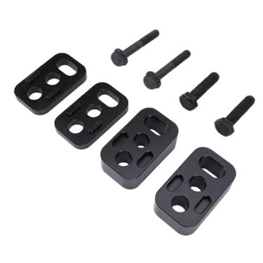 Imagem de aqxreight Kit Espaçador de Assento Em Liga de Alumínio, Elevador Reclinável para 2022-2025, CX-5 2022, Acessório de Ajuste de Assento Confortável [proprietários de caminhão]