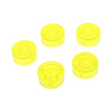 Imagem de Protetores De Pedal De Efeitos Para Guitarra Elétrica Em Plástico Cand