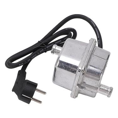 Imagem de ZJchao Pré-Aquecedor de Carro de 1500 W, Aquecedor de Líquido Refrigerante do Motor Com Termostato e Bomba Integrados, para Veículos Com Deslocamento Abaixo de 1,5L Carros Caminhões