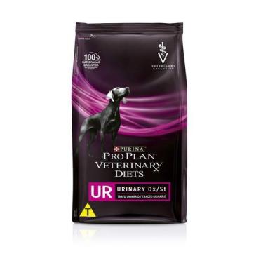 Imagem de Ração Nestlé Purina ProPlan Veterinary Diets Urinary para Cães  - 2kg 