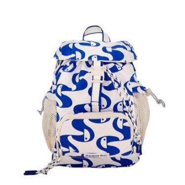 Imagem de Bolsa Farm Etc Pipoquinha Estampada-Feminino