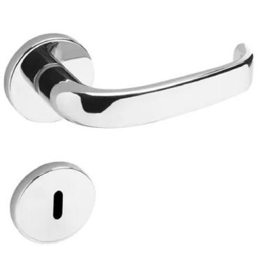 Imagem de Fechadura Architect 6236 St2 55mm Cromado Lafonte - LaFonte Assa Abloy