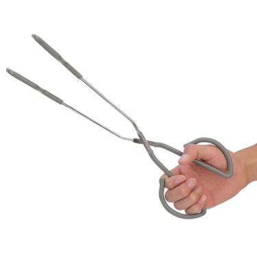 Imagem de Generic Pinça de Papel Higiênico, Conveniente, Leve, Ferramenta de Limpeza de Banheiro para Idosos e Deficientes, 12 Polegadas (15 polegadas)