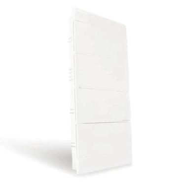 Imagem de Quadros de Distribuição de Embutir Ouro Box Steck 36DIN SCE36PO