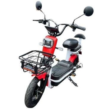 Imagem de Bicicleta Elétrica Route 350w Adulto Sem CNH Scooter-Unissex