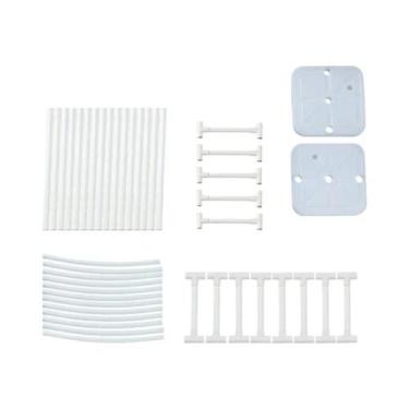 Imagem de Arco De Casamento Com Suporte Para Flores E Balões, Decoração Externa 