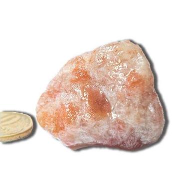 Imagem de Pedra Do Sol Goldstone Bruta Natural de Garimpo Tam. M - CristaisdeCur