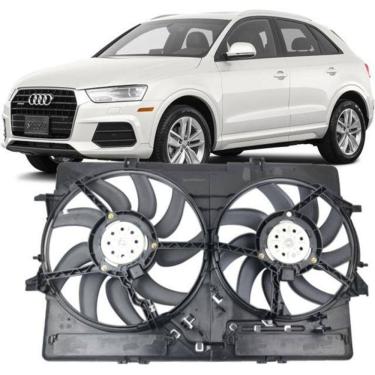 Imagem de Conjunto De Ventoinha Audi Q3 Q5 A4 A5 2.0 Tfsi 2009 À 2015