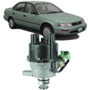 Imagem de Distribuidor Ignicao Toyota Corolla 1 Conector - 1905016030