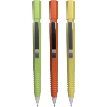 Imagem de Lapiseira 2.0MM Tecno CIS Boho Sortido Display com 18 - Sertic